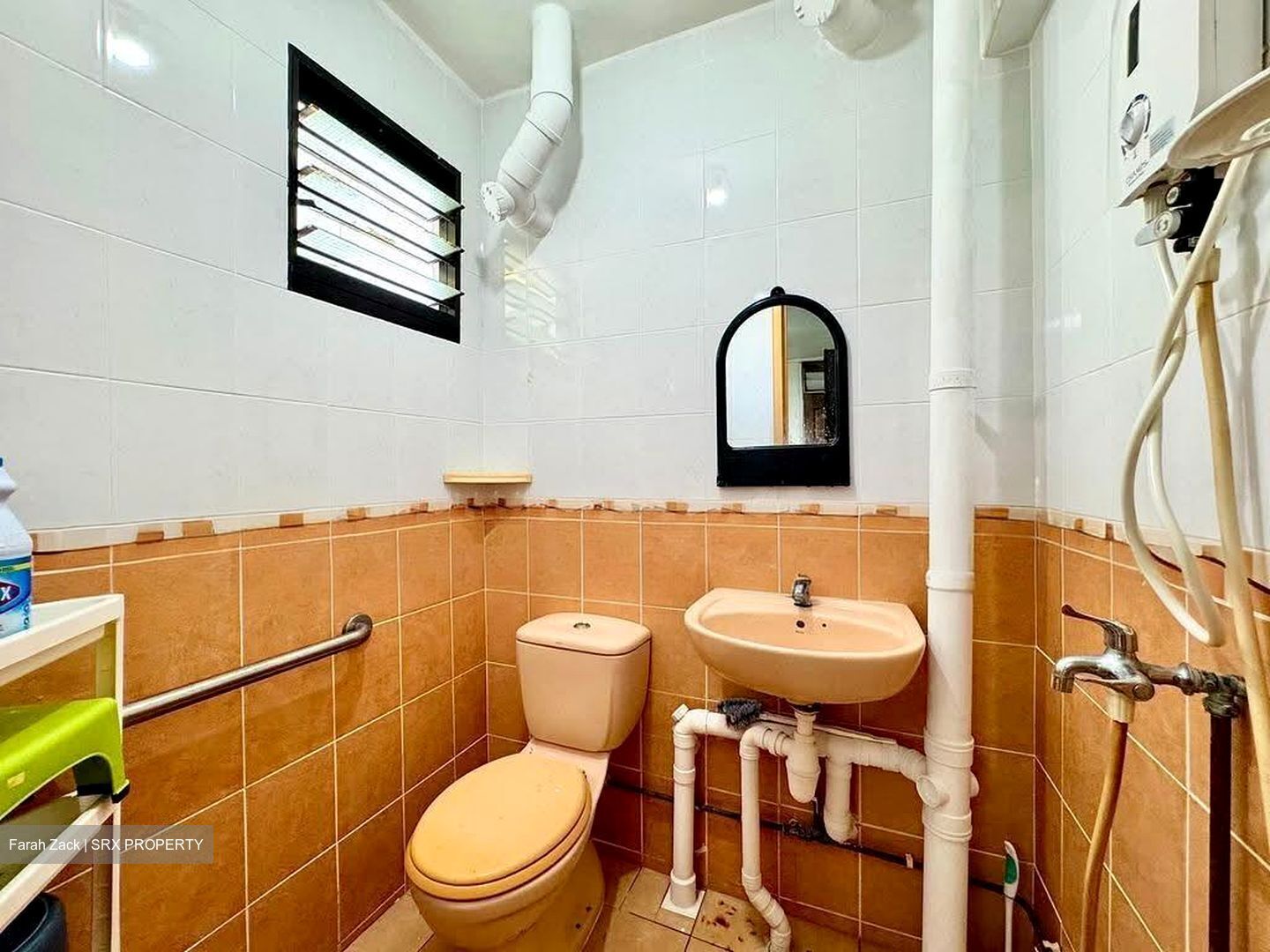 Blk 554 Kaki Bukit Green (Bedok), HDB 3 Rooms #607458381